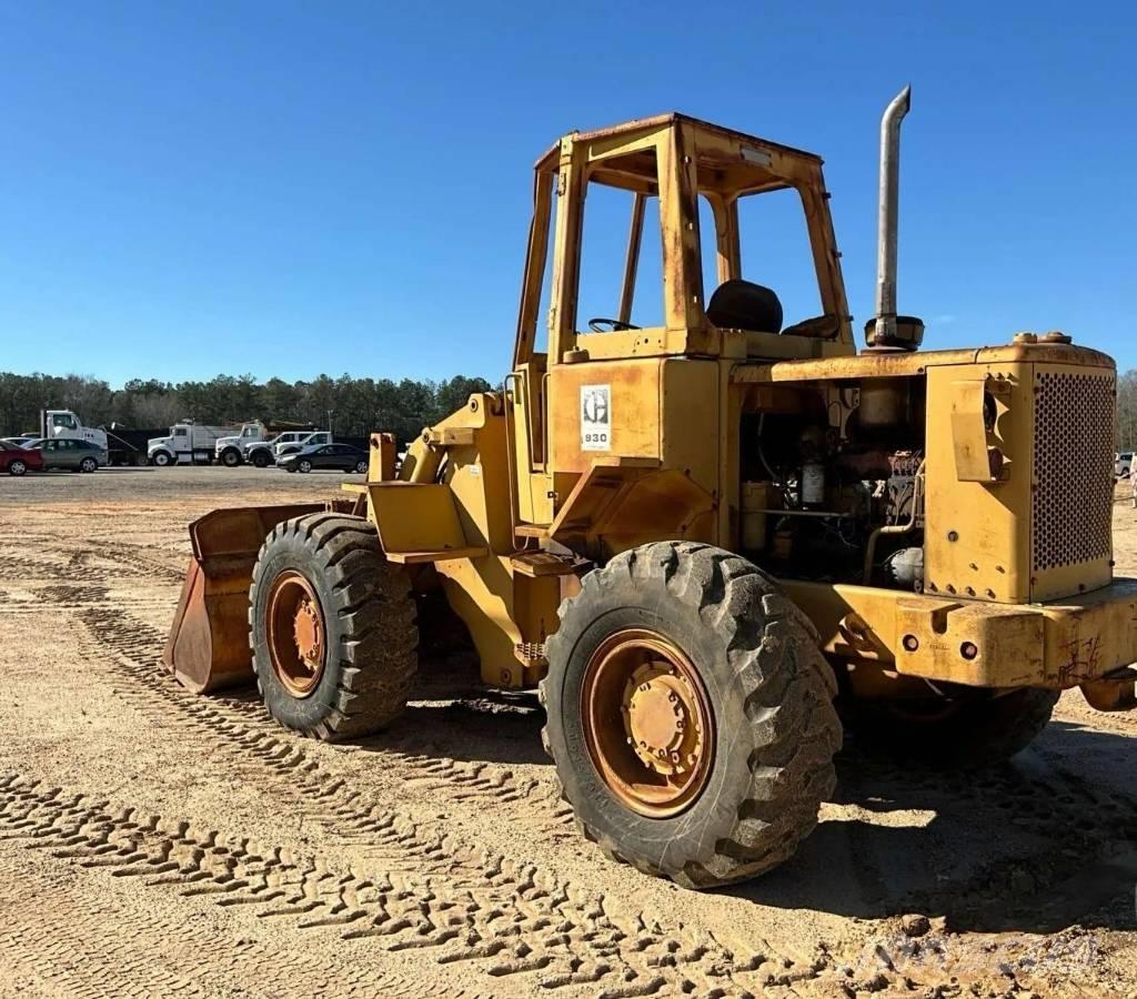 CAT 930 Hjullastere