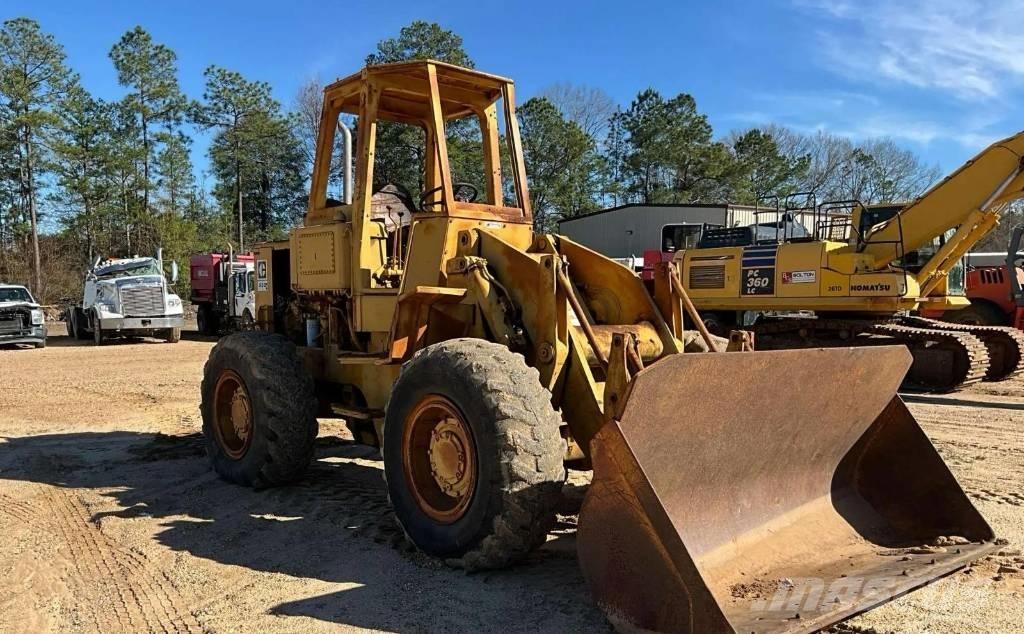 CAT 930 Hjullastere