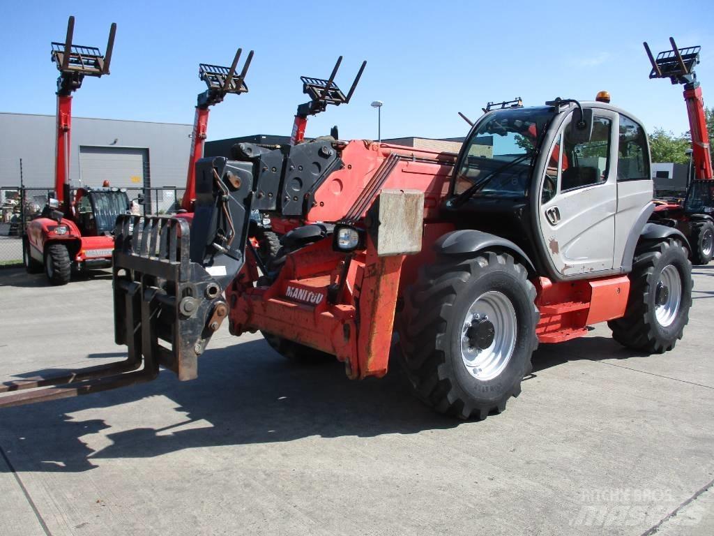 Manitou MT 1840 (444) Teleskoplastere