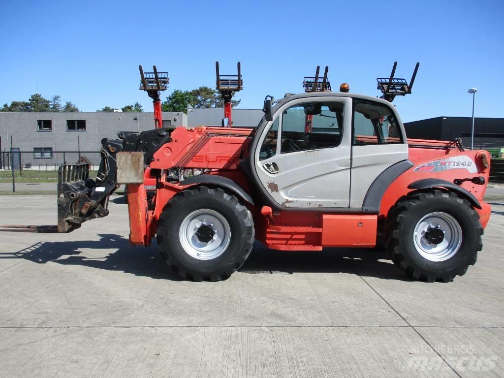 Manitou MT 1840 (444) Teleskoplastere