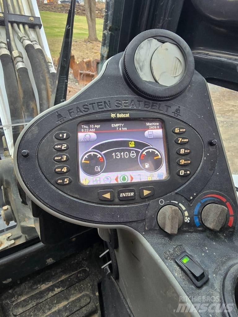 Bobcat E 50 Minigravere <7t
