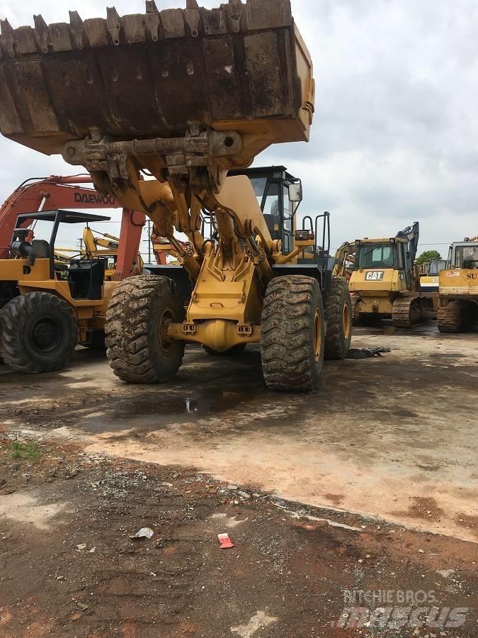 Komatsu wa470-3 Hjullastere