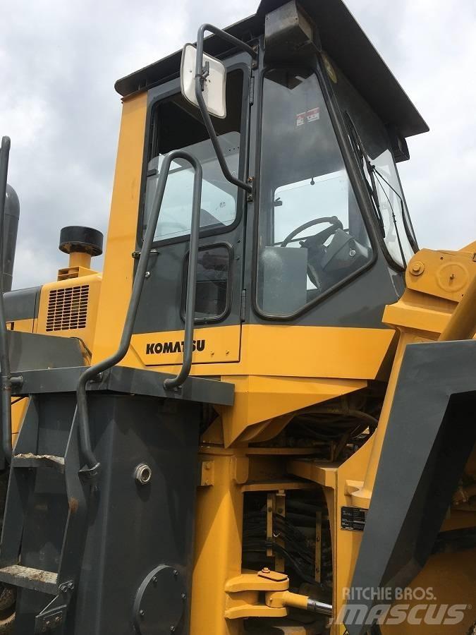 Komatsu wa470-3 Hjullastere