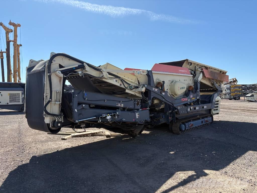 Metso ST2.3 Sikteverk