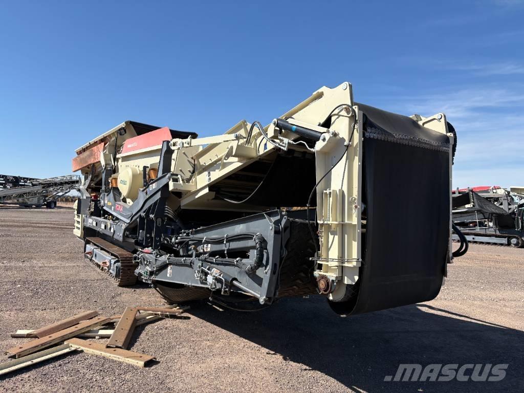 Metso ST2.3 Sikteverk