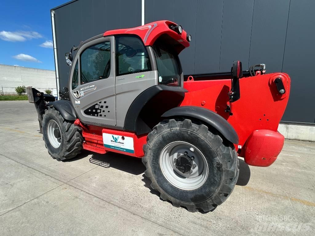 Manitou MT 1840 Teleskoplastere