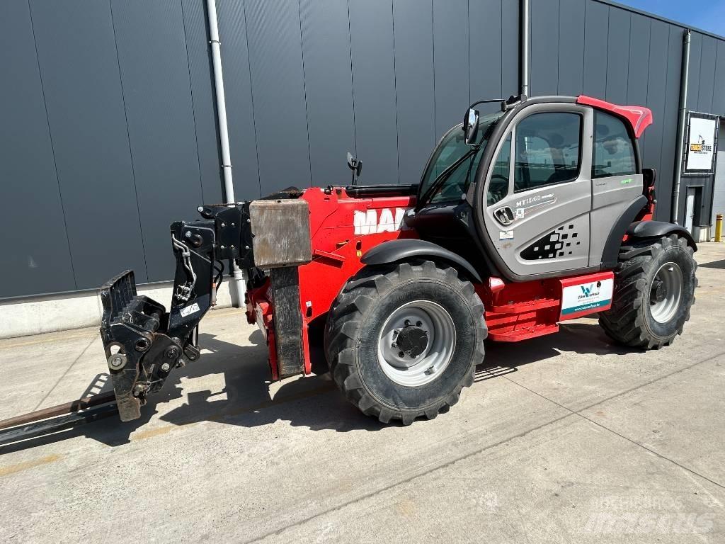 Manitou MT 1840 Teleskoplastere