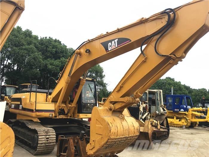 CAT 330 B L Beltegraver