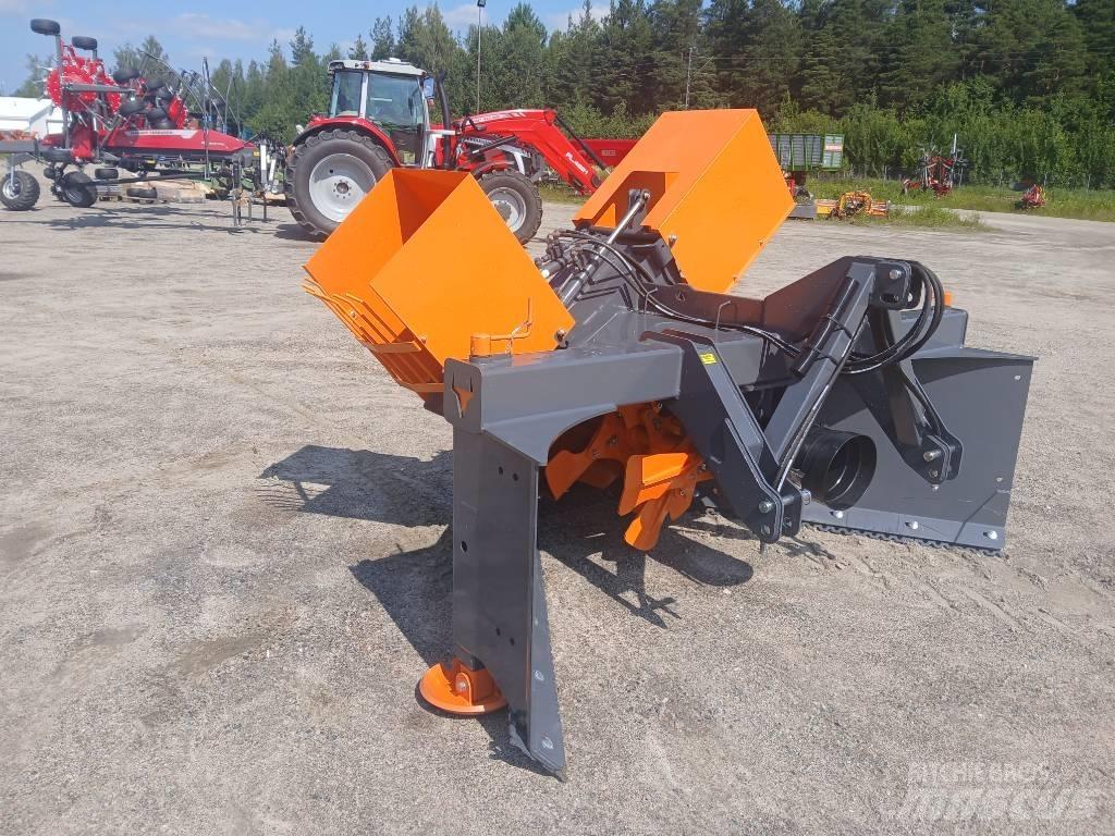 Oxsa SNOW 250 Evo Snøfresere