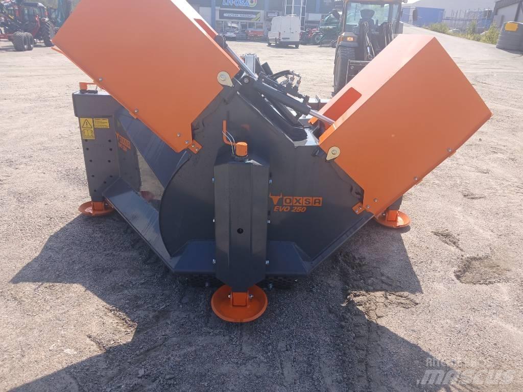 Oxsa SNOW 250 Evo Snøfresere
