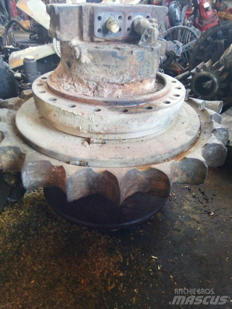 CAT 325 B LN Girkasse