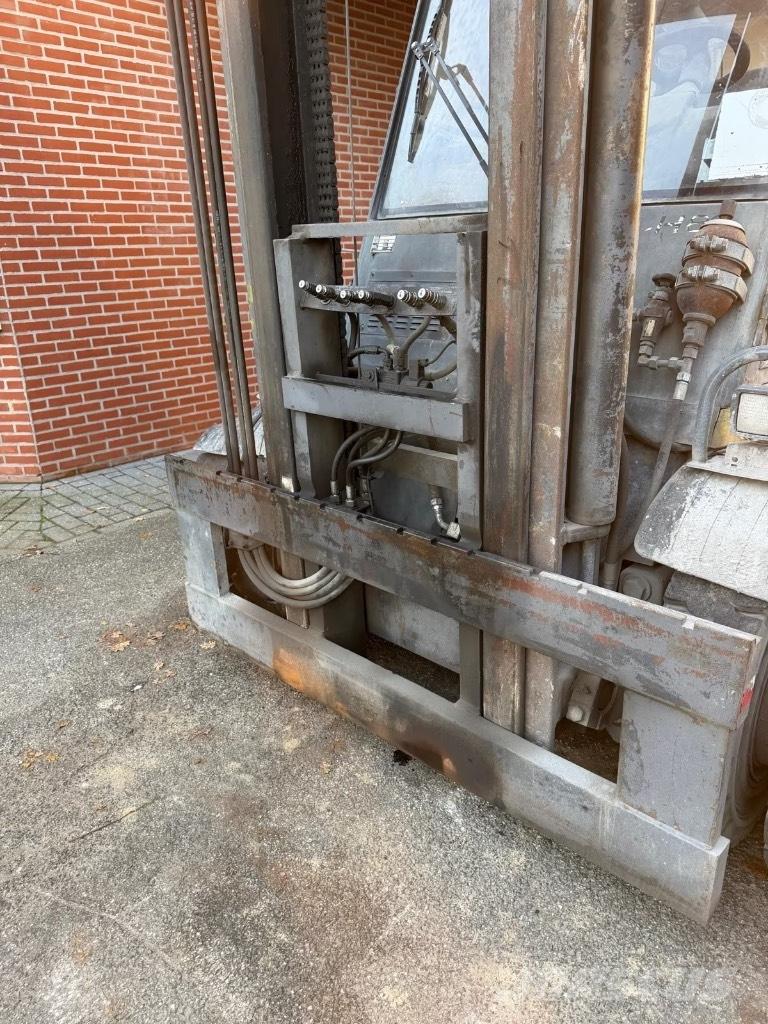 Linde H 80 D Diesel Trucker