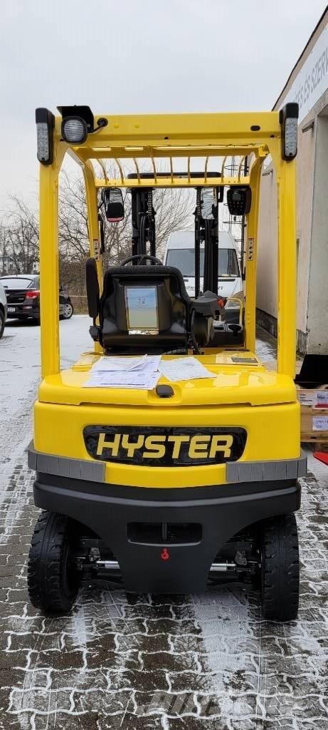 Hyster J 2.5 XN Elektriske trucker