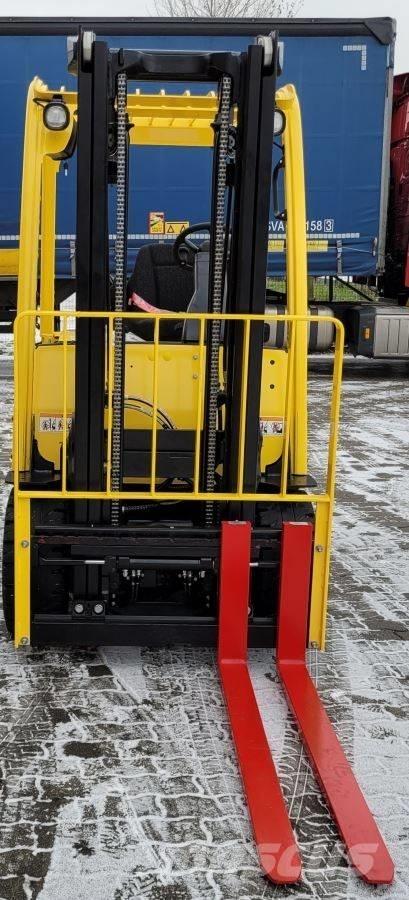 Hyster J 2.5 XN Elektriske trucker