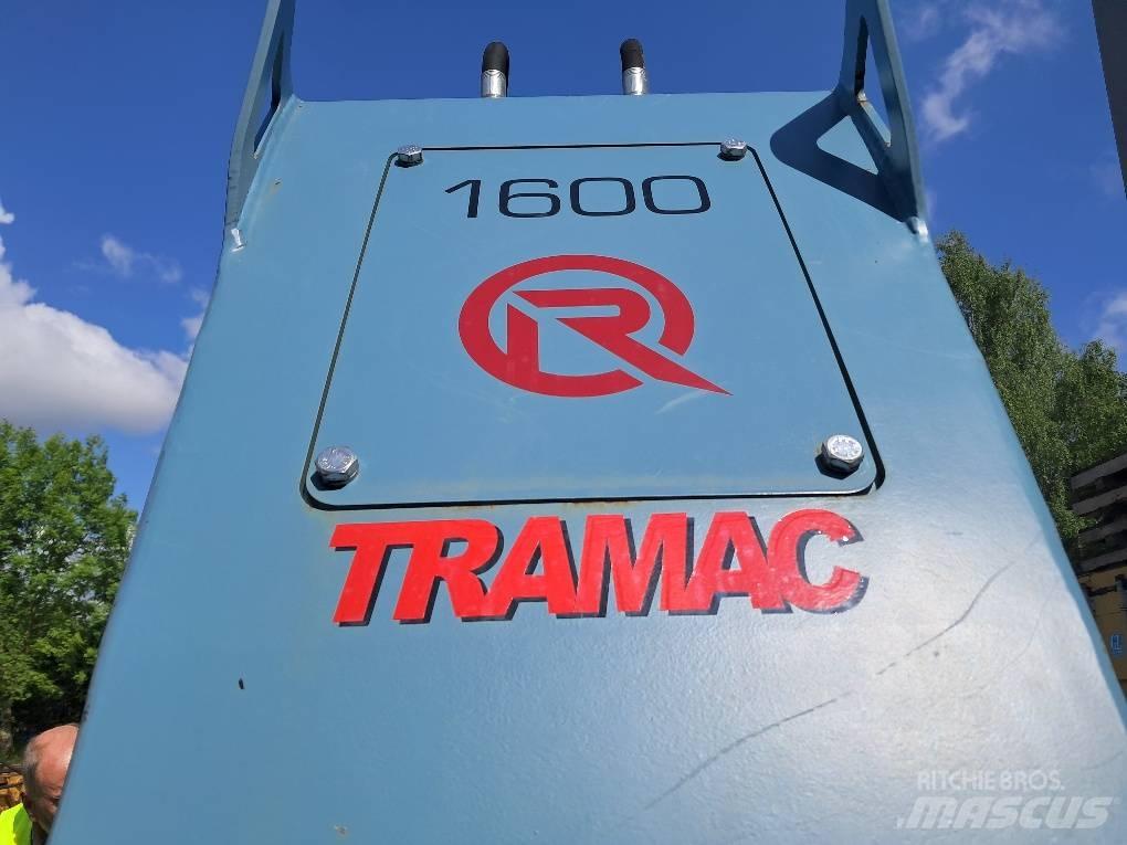 Rockwheel RS1600 Tromler