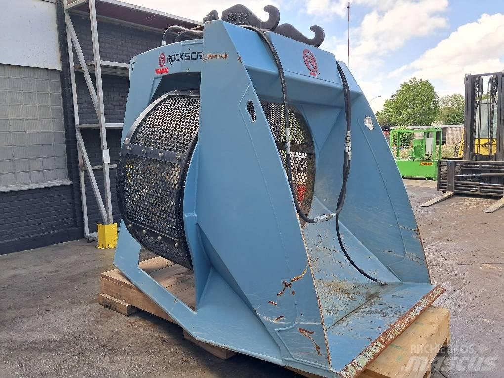 Rockwheel RS1600 Tromler