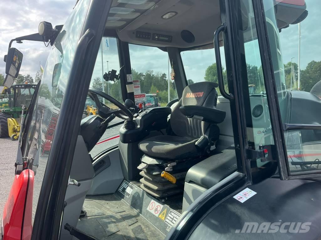 Manitou 533-145 Teleskophjullastere