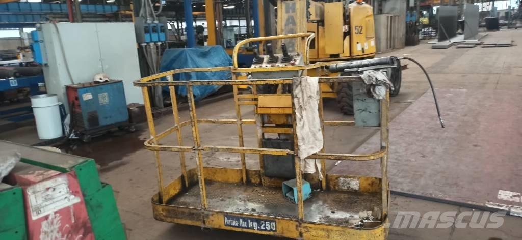 Haulotte HA 18 PX Leddede bomlifter