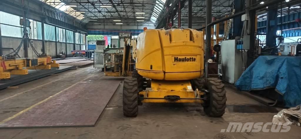 Haulotte HA 18 PX Leddede bomlifter