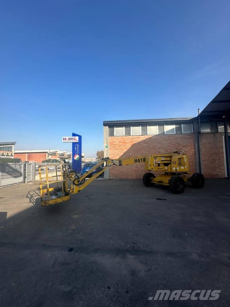 Haulotte HA 18 PX Leddede bomlifter
