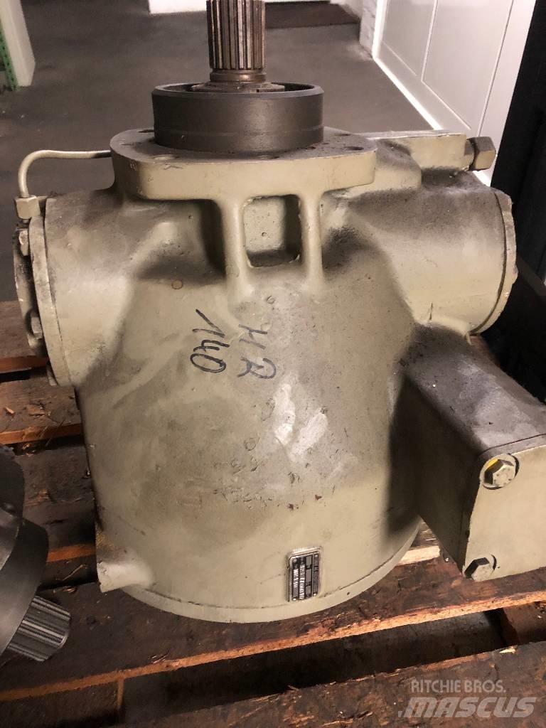 Linde MR140 Andre komponenter