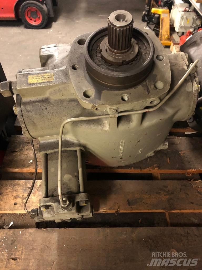 Linde MR140 Andre komponenter