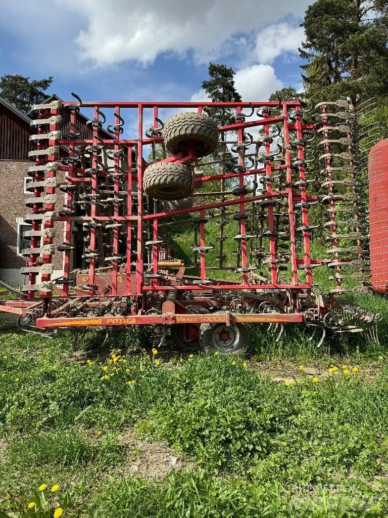 Potila Maxer 1000 Harver