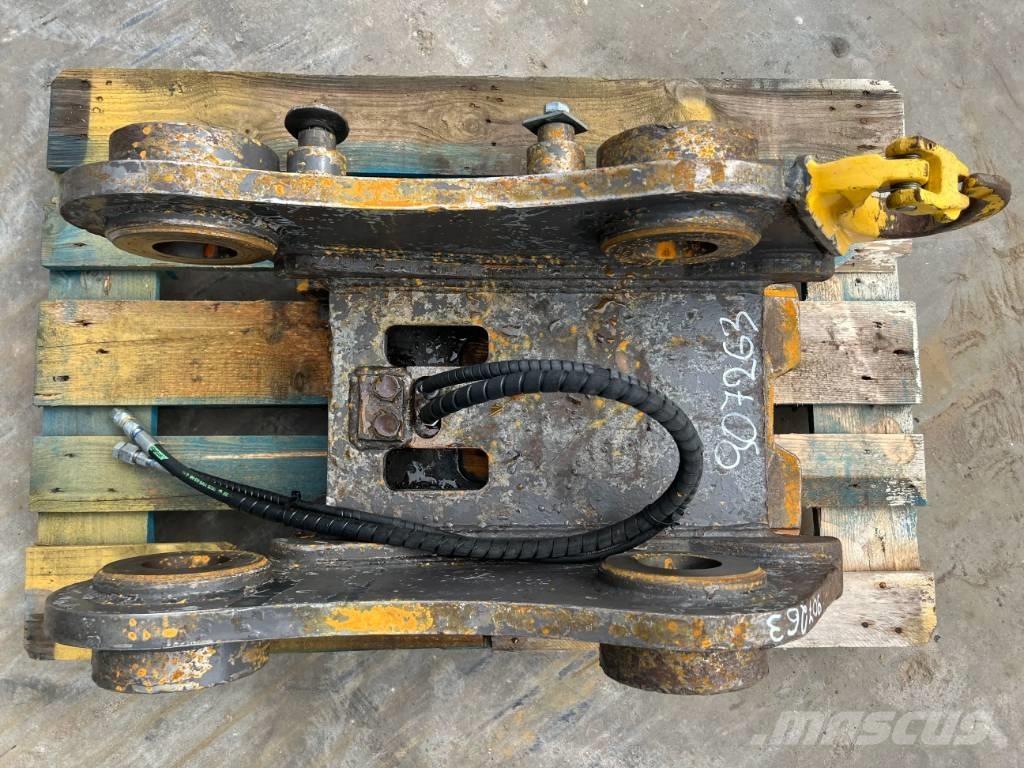 SMP S70 - 323D Hurtigkoblinger