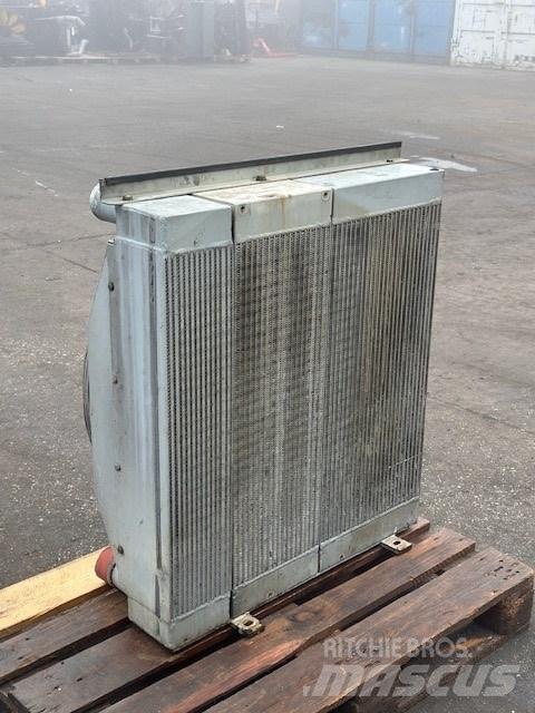 Terex TL 260 COLLER Radiatorer