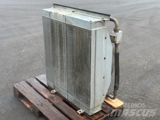 Terex TL 260 COLLER Radiatorer