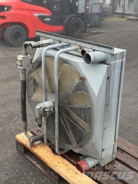 Terex TL 260 COLLER Radiatorer
