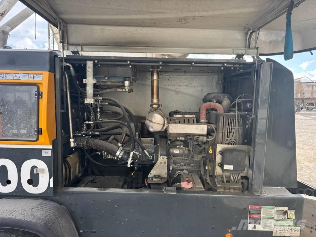 Putzmeister TK 1004 Betongpumpe biler