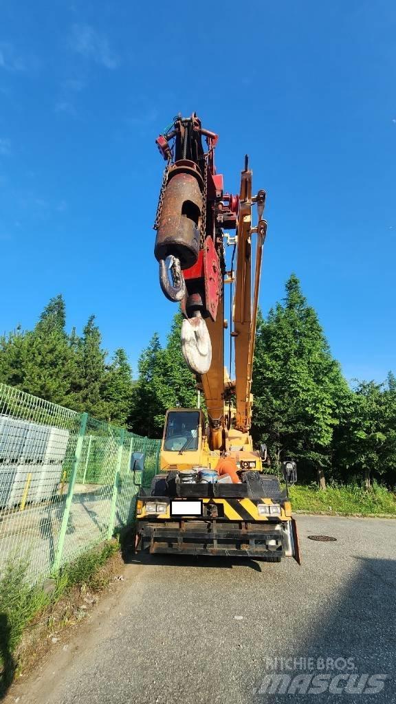 Tadano TR 250 M-6 Røff terreng kraner