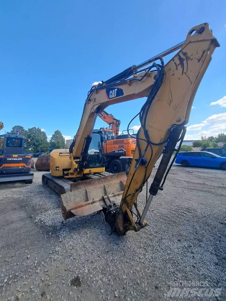 CAT 308 D Beltegraver