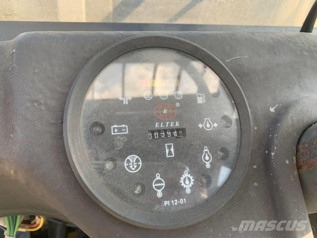 Balkancar 35 Diesel Trucker