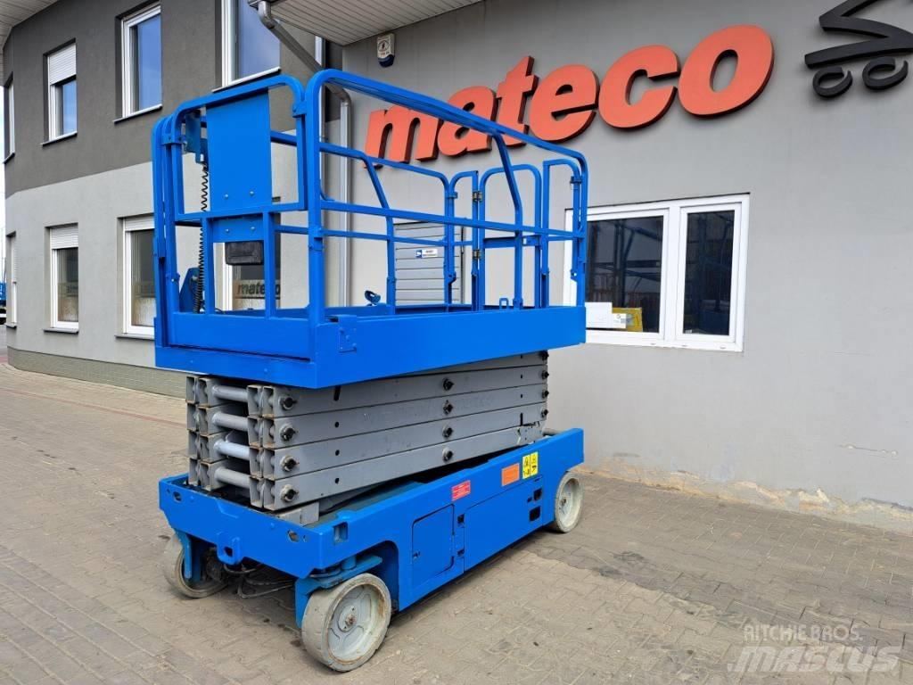 Genie GS 3246 Sakselifter