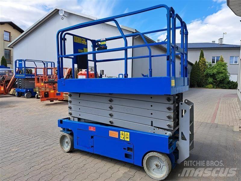 Genie GS 3246 Sakselifter