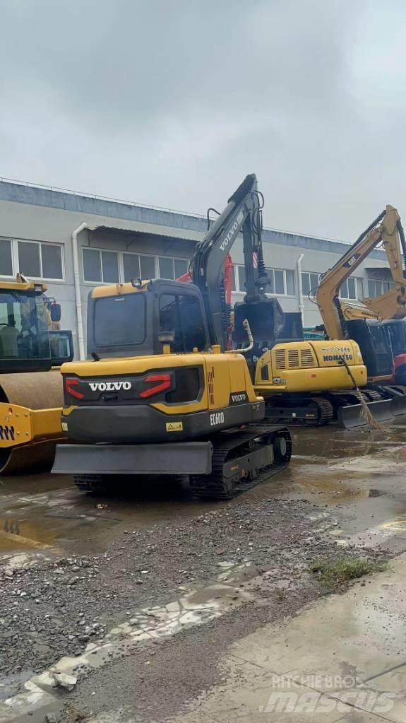Volvo EC 60 Beltegraver