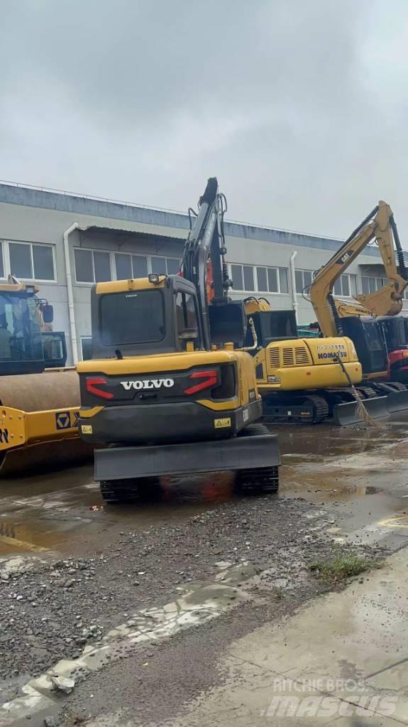 Volvo EC 60 Beltegraver