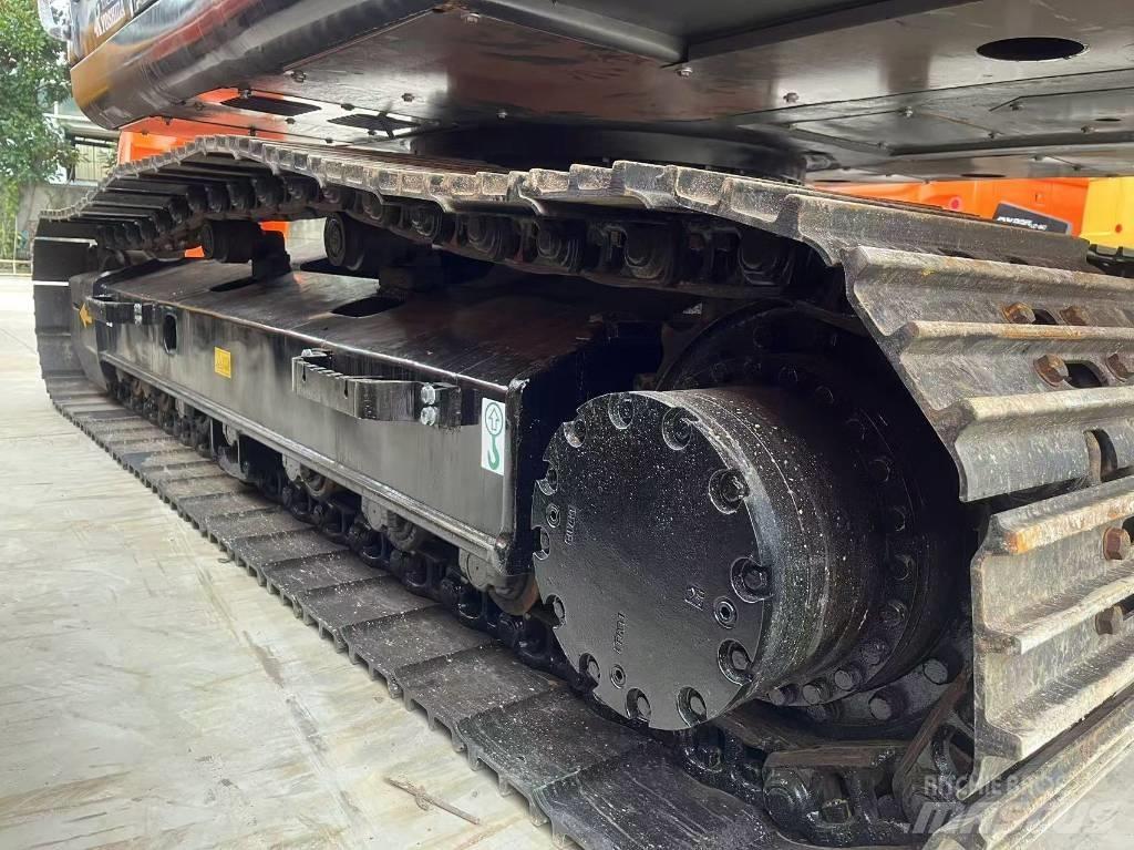 Hitachi zx200 Beltegraver