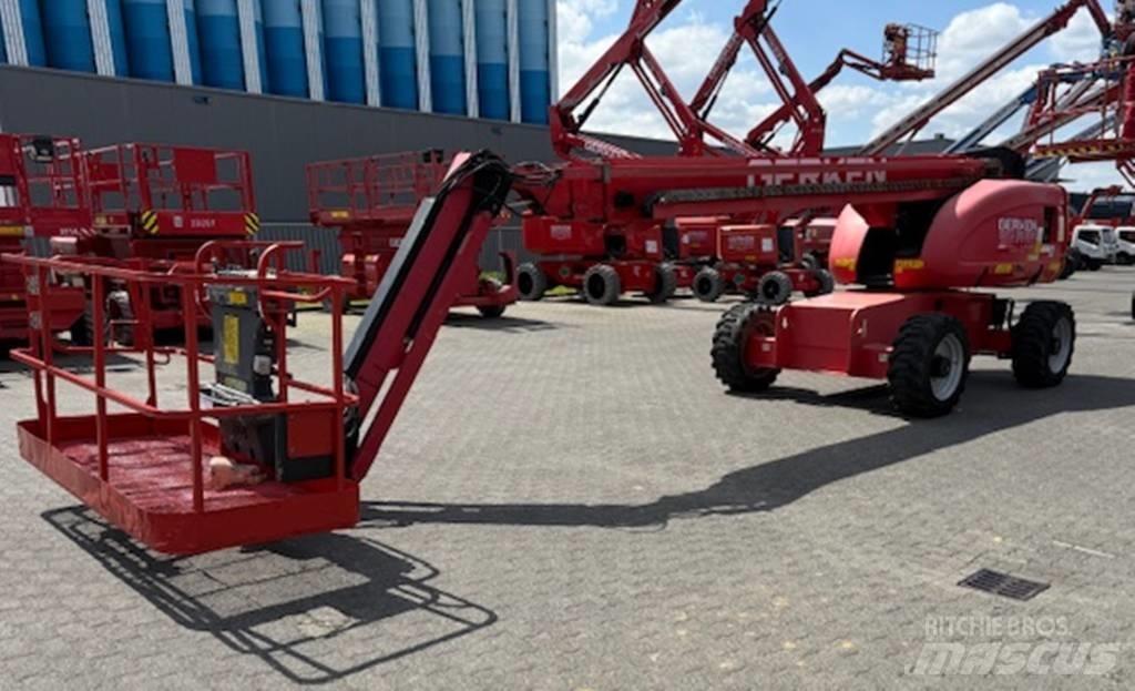 JLG 660 SJ Teleskop bomlifter