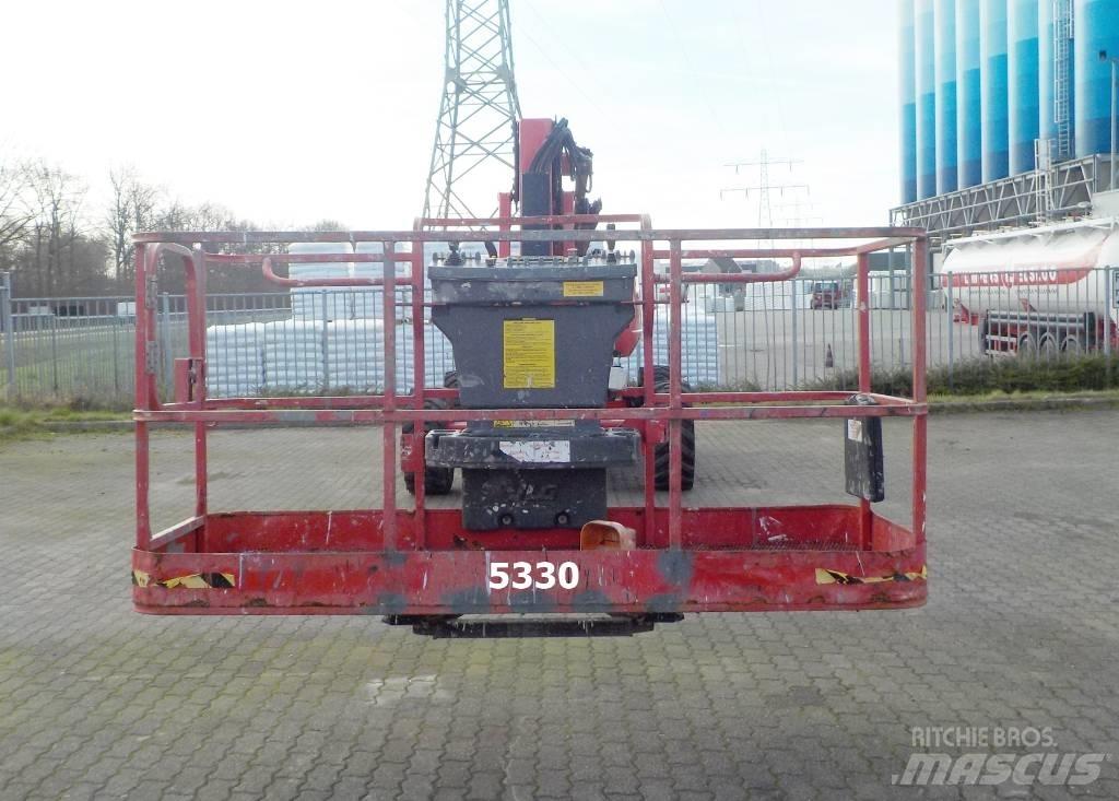 JLG 660 SJ Teleskop bomlifter