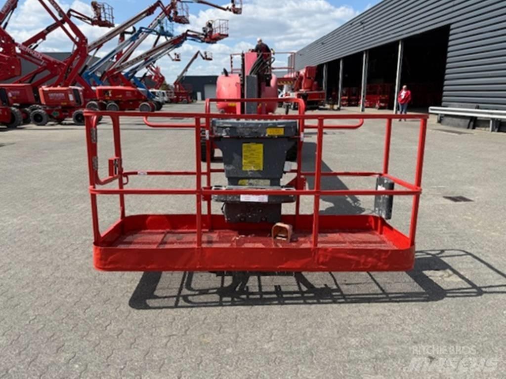 JLG 660 SJ Teleskop bomlifter