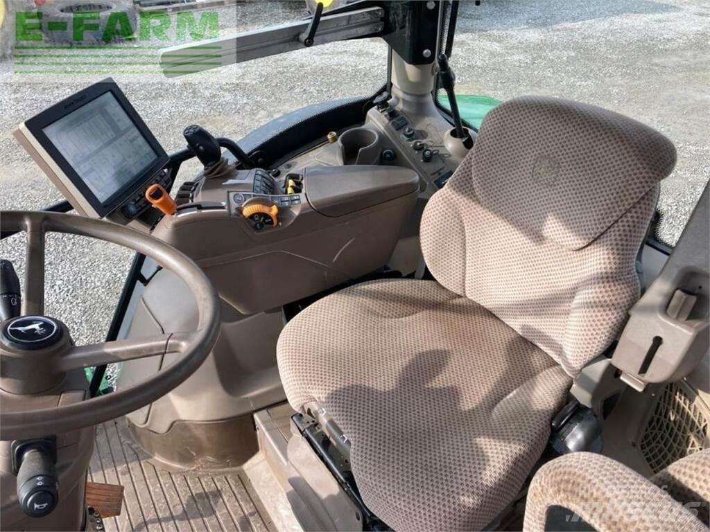 John Deere 6215r Traktorer