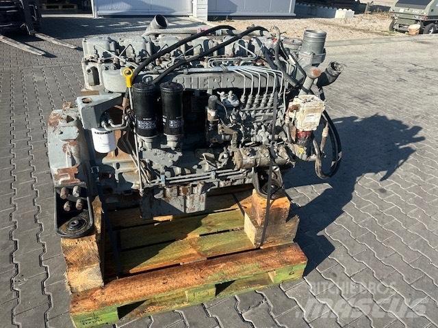 Liebherr D 926 TI-E Motorer