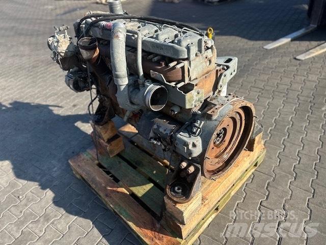 Liebherr D 926 TI-E Motorer
