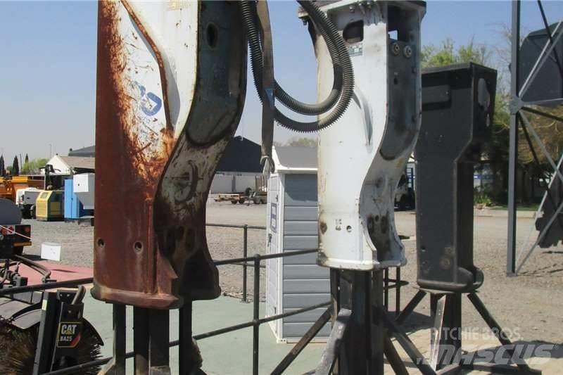 Hammer 22-25TON Andre lastebiler