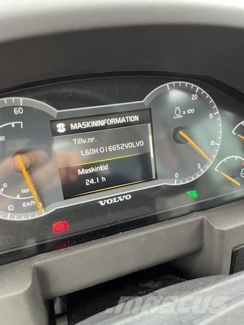 Volvo L 60 H Hjullastere