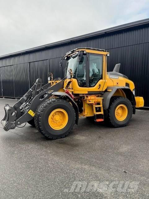 Volvo L 60 H Hjullastere