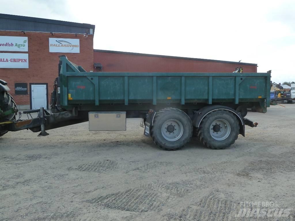 Palmse Trailer 115 Andre Landbrukshengere